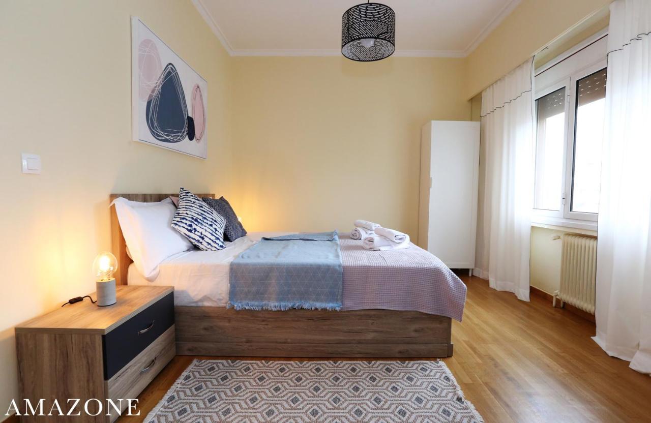 Melma Properties-Amazone-Premium Apartment In Piraeus Center Extérieur photo