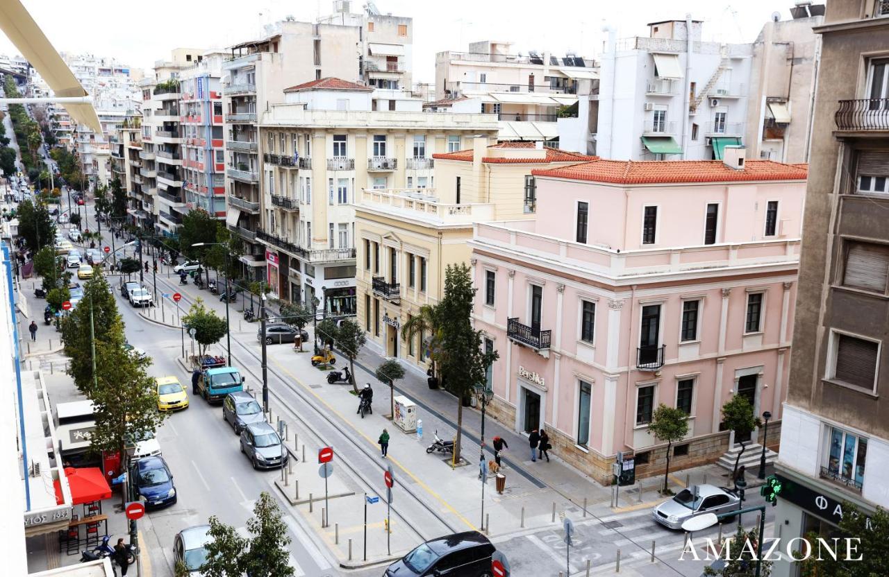 Melma Properties-Amazone-Premium Apartment In Piraeus Center Extérieur photo