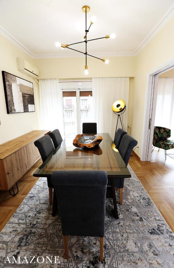 Melma Properties-Amazone-Premium Apartment In Piraeus Center Extérieur photo