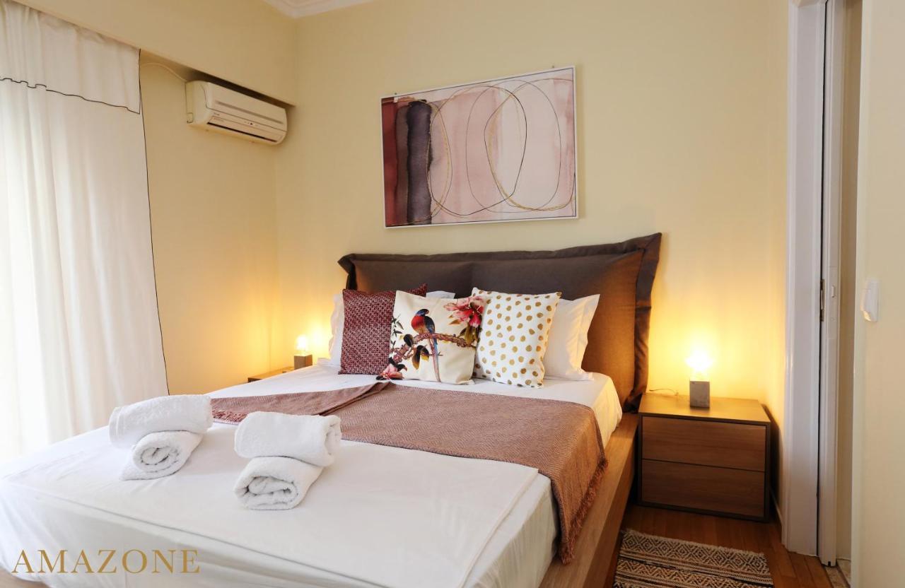 Melma Properties-Amazone-Premium Apartment In Piraeus Center Extérieur photo