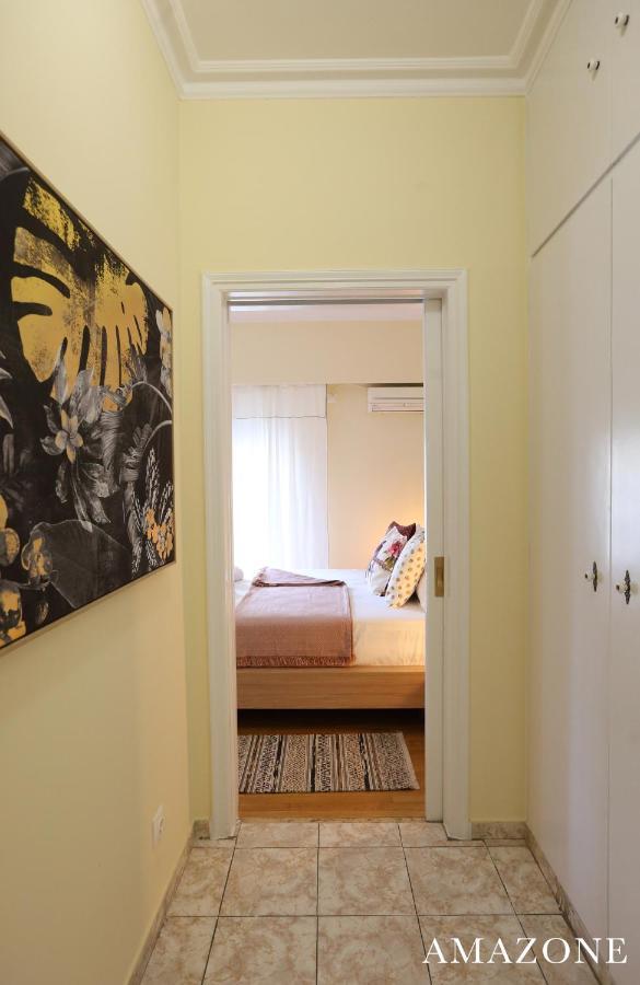 Melma Properties-Amazone-Premium Apartment In Piraeus Center Extérieur photo